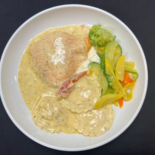 Baked Salmon