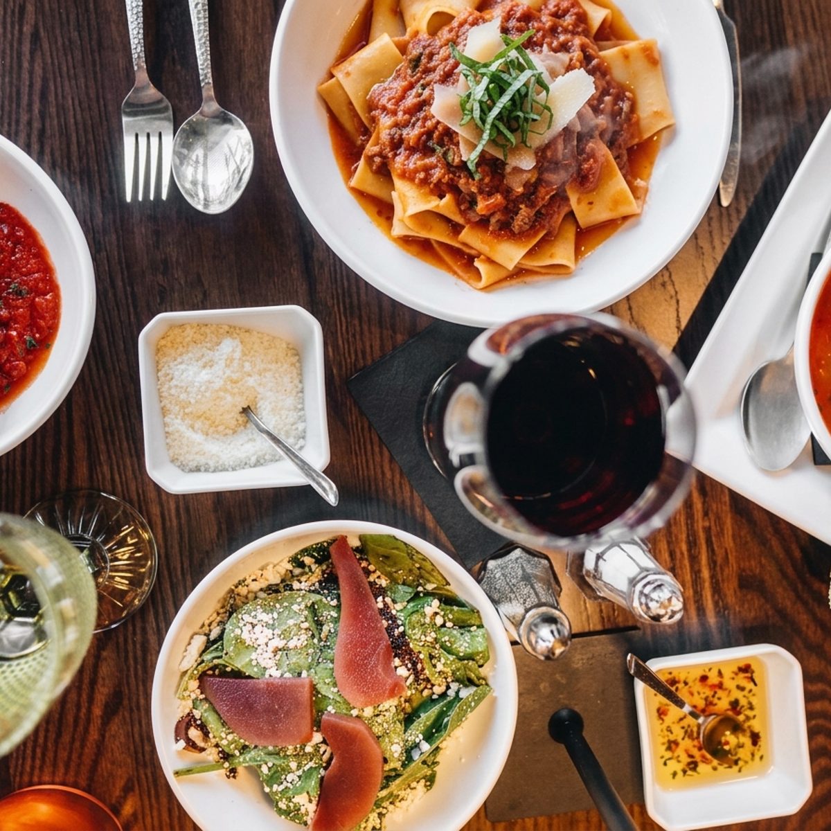 Reserve Your Table at Cafe Mediterraneo